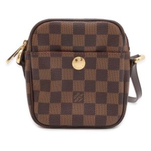 9537392 01 Louis Vuitton Backpack Rucksack Damier Brown