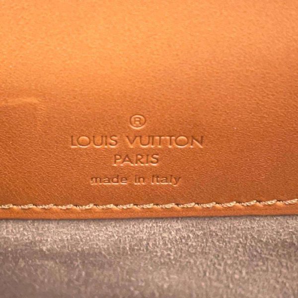 9537811 16 Louis Vuitton Nomad Portegemels Shoulder Bag Brown