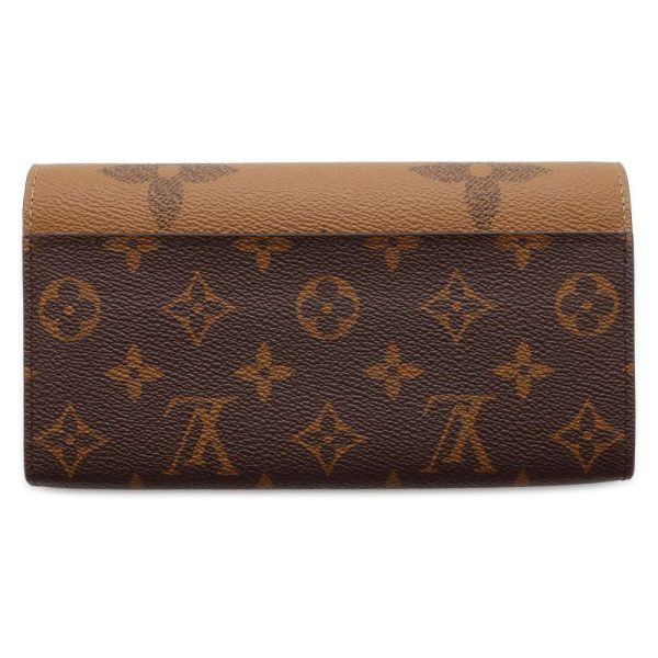 9542310 03 Louis Vuitton Monogram Giant Portefeuille Sala Wallet Black