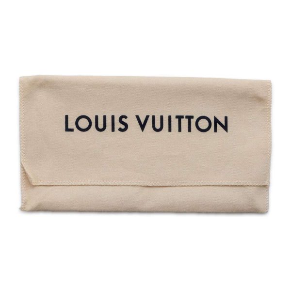 9542310 09 Louis Vuitton Monogram Giant Portefeuille Sala Wallet Black