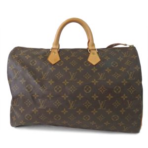 95451 1 Louis Vuitton Shoulder Bag Cartesier 22 Brown