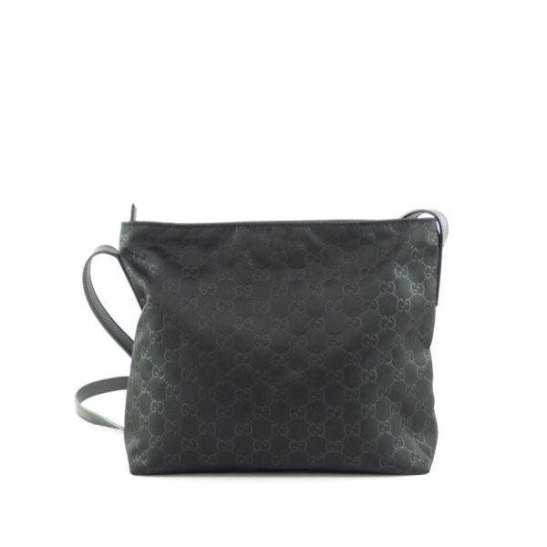 95494 2 Gucci Nylon Shoulder Bag