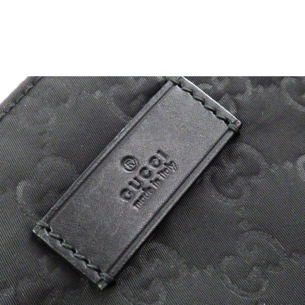 95494 8 Gucci Nylon Shoulder Bag