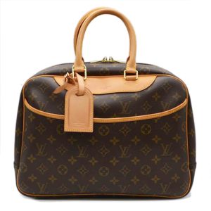 95503 1 Louis Vuitton Speedy 30 Handbag Damier Brown