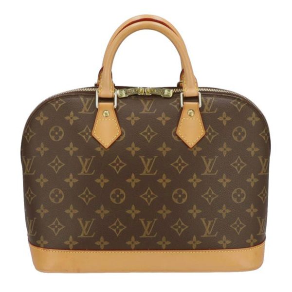 95521 1 Louis Vuitton Alma Handbag Monogram