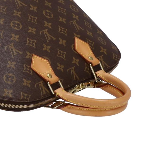 95521 3 Louis Vuitton Alma Handbag Monogram