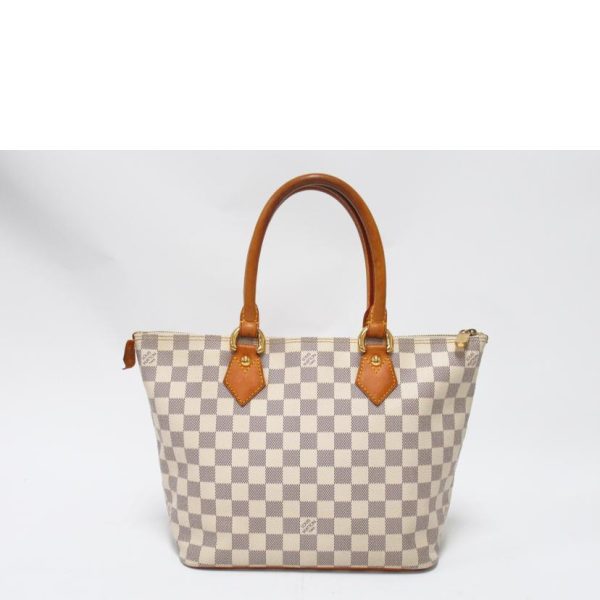 95548 2 Louis Vuitton Saleya PM Bag Damier Azur