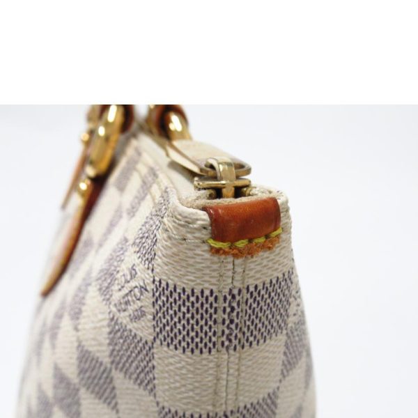 95548 5 Louis Vuitton Saleya PM Bag Damier Azur