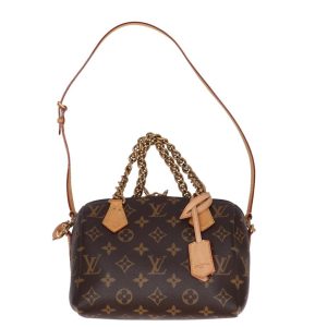 95582 1 LOUIS VUITTON Stockton Tote Bag Monogram Ambre