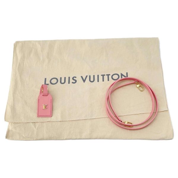 9563650 15 Louis Vuitton Noe Perce Shoulder Bag Monogram Jacquard