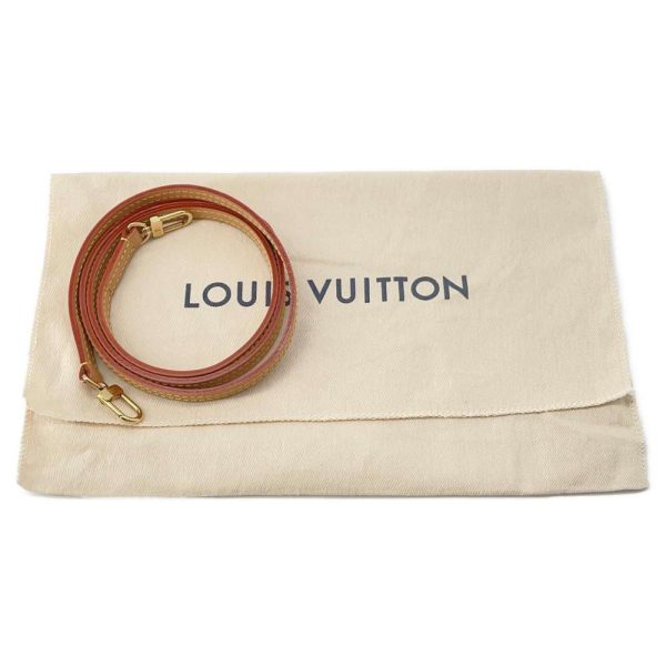 9567078 16 Louis Vuitton Petite Sac Plat Handbag Monogram