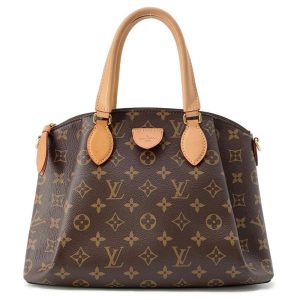 9567207 01 Louis Vuitton Takeoff Shoulder Bag Aerogram Leather