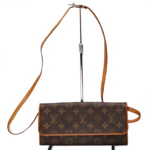 95734 1 Louis Vuitton Looping GM Monogram