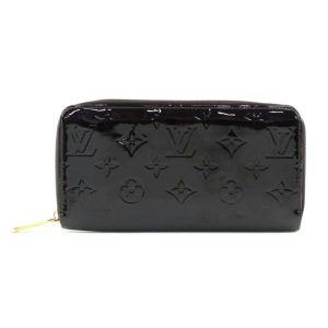 95739 1 Bottega Veneta Intrecciato Leather Long Wallet