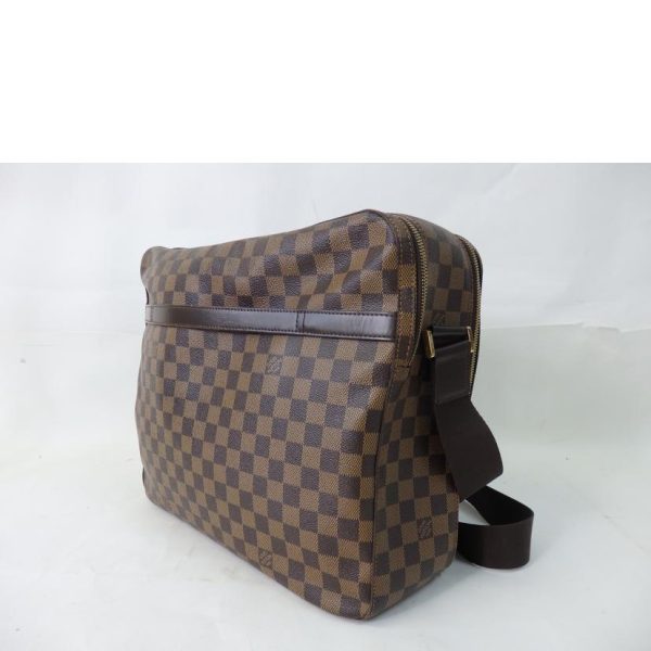 95758 3 Louis Vuitton Dorsoduro Damier Bag Brown