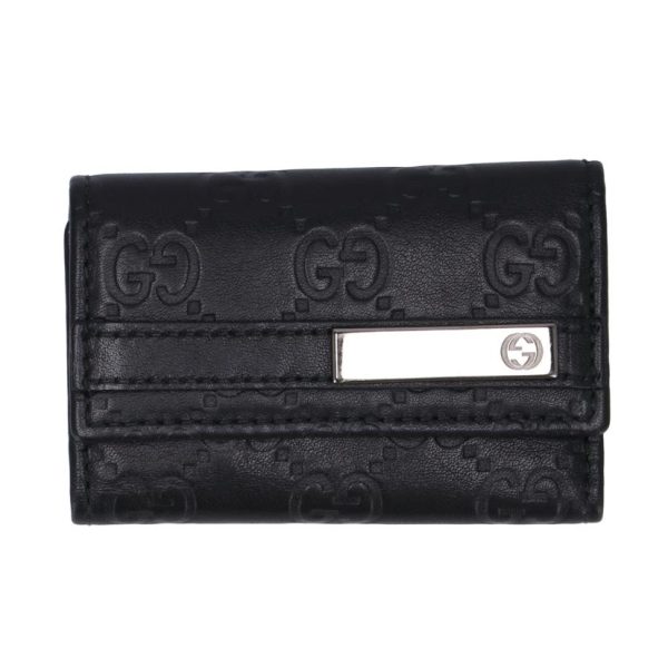 95777 1 Gucci Guccisima 6 key Case