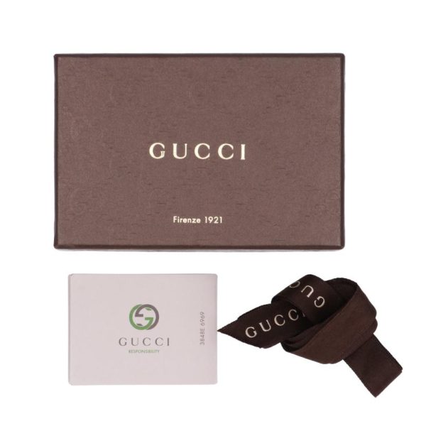 95777 7 Gucci Guccisima 6 key Case