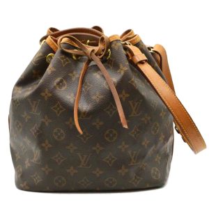 95862 1 Louis Vuitton Marel Tote BB Handbag Epi Black