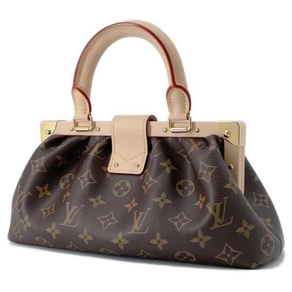 9589988 02 Louis Vuitton Clutch Monogram