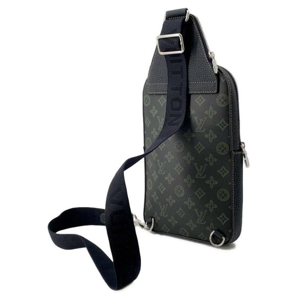 9590137 02 Louis Vuitton Avenue Sling Body Bag Monogram