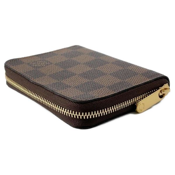 9590830 02 Louis Vuitton Zippy Coin Purse Coin Case Damier Ebene