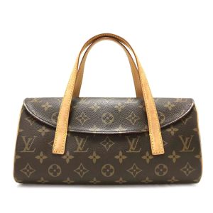 95911 1 Louis Vuitton Josephine PM Shoulder Bag Monogram Cherry Red