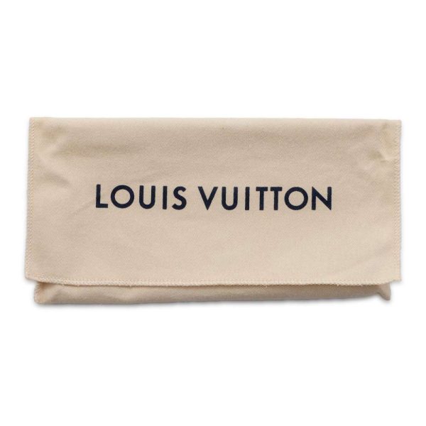 9591738 09 Louis Vuitton Mona Lisa da Vinci Zippy Wallet Brown