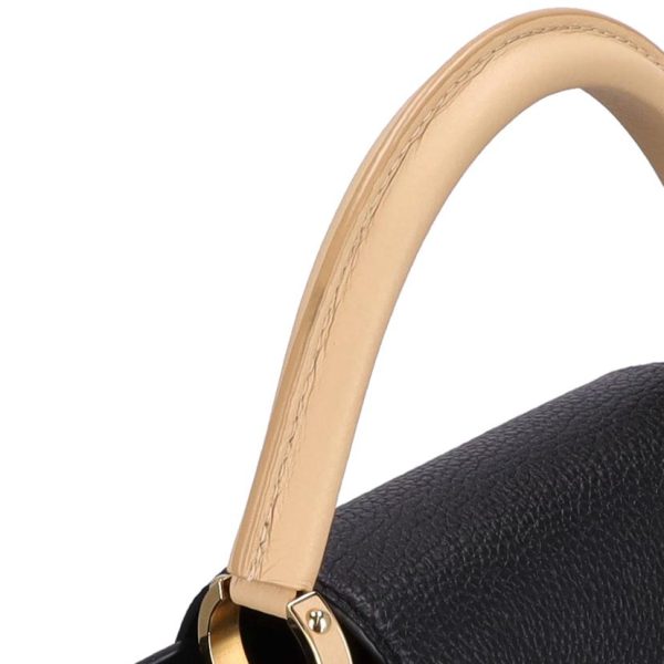 95982 8 Louis Vuitton Capucines BB Handbag Test