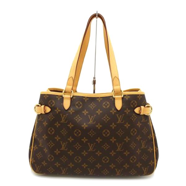 96002 1 Louis Vuitton Batignolles Horizontal Bag Monogram