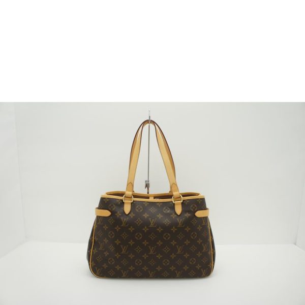 96002 2 Louis Vuitton Batignolles Horizontal Bag Monogram