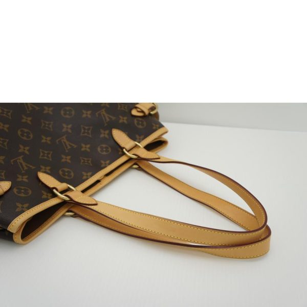 96002 4 Louis Vuitton Batignolles Horizontal Bag Monogram