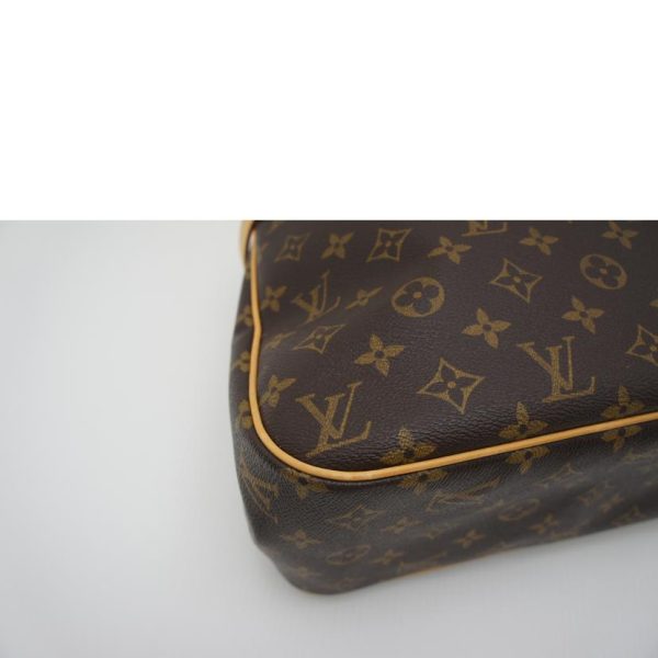 96002 8 Louis Vuitton Batignolles Horizontal Bag Monogram