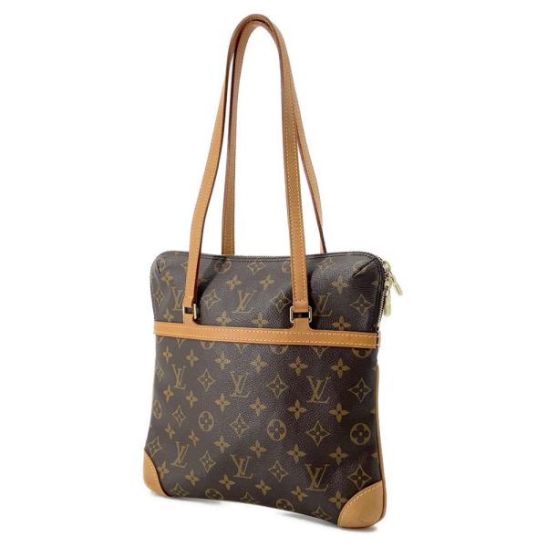 9603226 02 Louis Vuitton Cousin GM Shoulder Bag Monogram