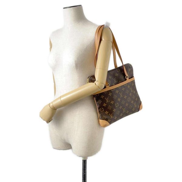 9603226 04 Louis Vuitton Cousin GM Shoulder Bag Monogram