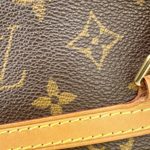 9603226 10 Louis Vuitton Cousin GM Shoulder Bag Monogram