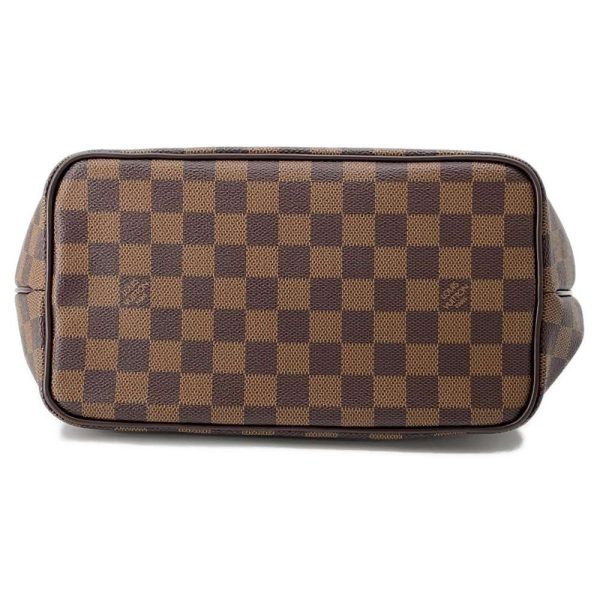 9603363 03 Louis Vuitton Damier Ebene Westminster PM Shoulder Bag Brown