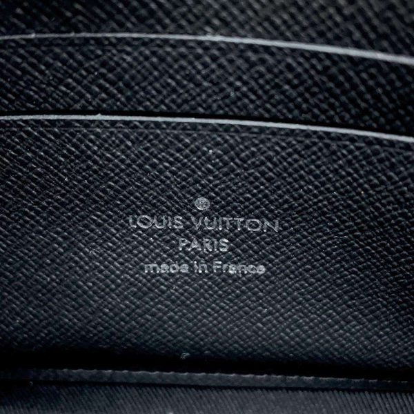 9603394 11 Louis Vuitton Pochette Discovery PM Monogram Eclipse Black