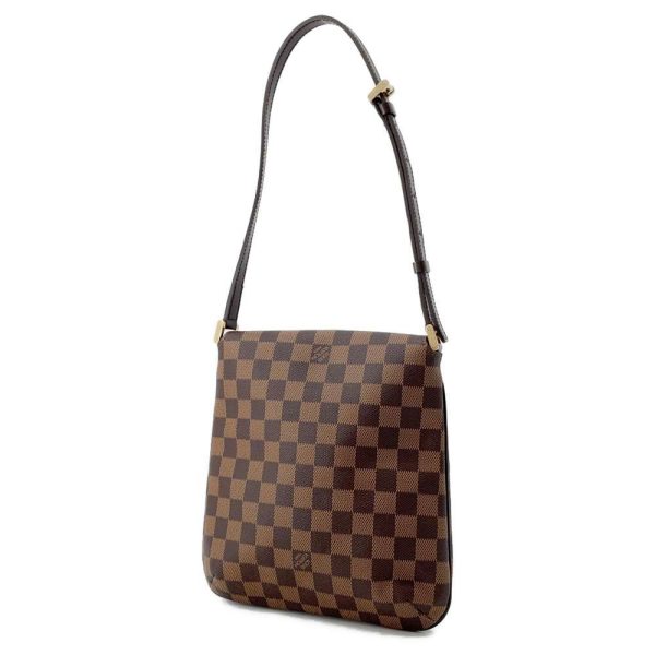 9605428 02 Louis Vuitton City Tote Bag Monogram Eclipse Black