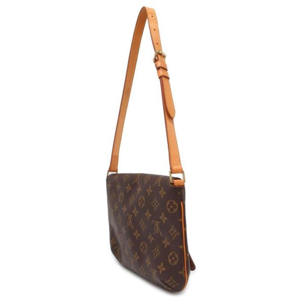 9605688 02 Louis Vuitton Musette Tango Shoulder Bag Monogram