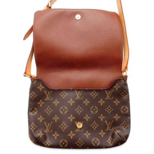 9605688 05 Louis Vuitton Musette Tango Shoulder Bag Monogram