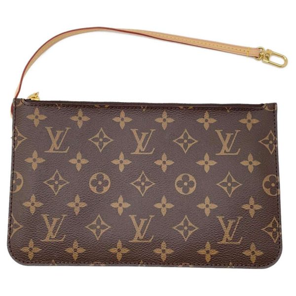 9605947 11 Louis Vuitton Monogram Carry It Tote Bag Brown