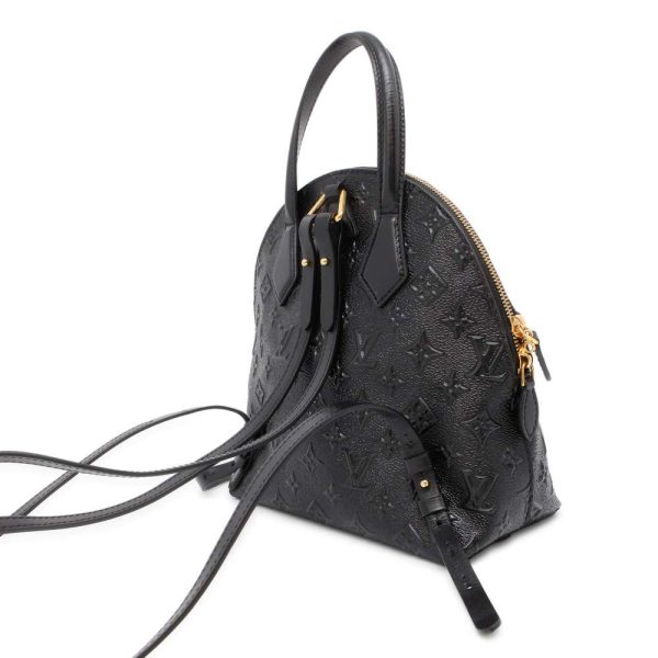 9606135 02 Louis Vuitton Monogram Midnight LV Moon Backpack Black