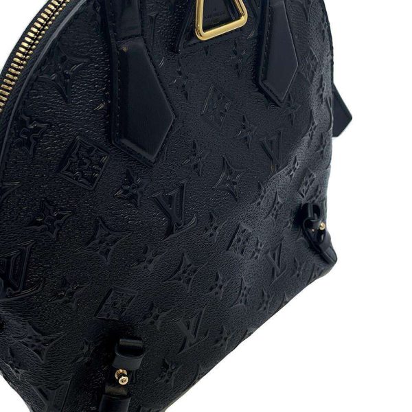 9606135 06 Louis Vuitton Monogram Midnight LV Moon Backpack Black