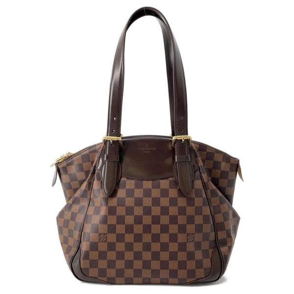 9607712 01 Louis Vuitton Westminster PM Shoulder Bag Damier Ebene