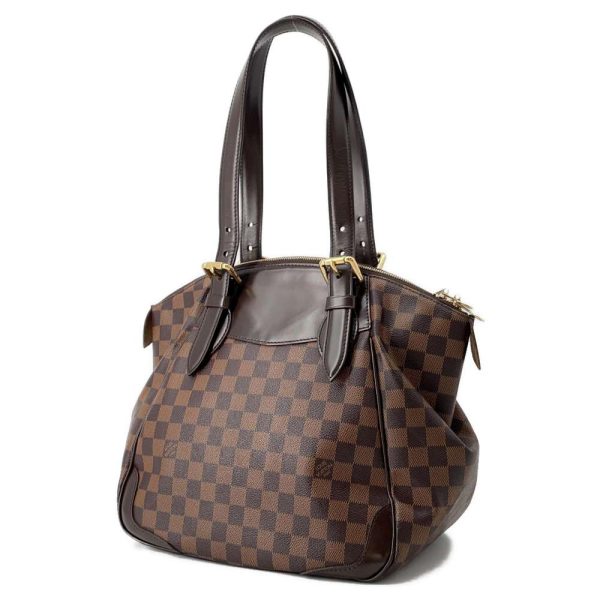 9607712 02 Louis Vuitton Westminster PM Shoulder Bag Damier Ebene