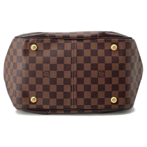 9607712 03 Louis Vuitton Westminster PM Shoulder Bag Damier Ebene