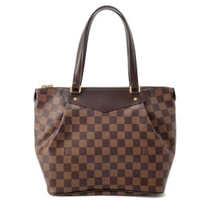 9607736 01 Louis Vuitton Jeronimos Damier Body Bag Ebene