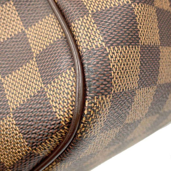 9607798 08 Louis Vuitton Olaf MM Shoulder Bag Damier Ebene