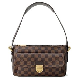 9607828 01 Louis Vuitton Monogram Speedy 35 Handbag