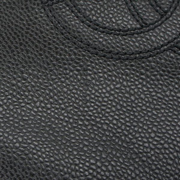 96095 10 Chanel Caviar Skin Tote Bag